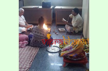 Rishikesh Mishra photos - Viprabharat